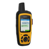 Garmin inReach SE Plus Handheld Satellite Communicator with Iridium Satellite Support (Black-Yellow)