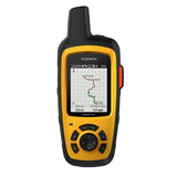 Garmin inReach SE Plus Handheld Satellite Communicator with Iridium Satellite Support (Black-Yellow)