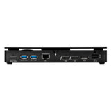 OWC Thunderbolt Pro Dock with 10G Ethernet, Frontside CFexpress and SD Card Readers (Black)