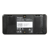 Targus USB-C Universal DV4K Docking Station with 100W Power Delivery and Dual Monitor Support
