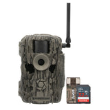 Stealth Cam 36MP Fusion Max Cellular Trail Camera with 32GB Memory Card and Card Reader