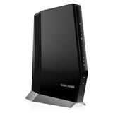 NETGEAR Nighthawk AX8 DOCSIS 3.1 Two-In-One Cable Modem with Wi-Fi 6 Router (Black, Refurbished)