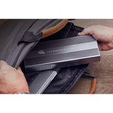 OWC Thunderbolt Go Dock with USB 2.0 Port, HDMI 2.1 Port and 2.5 Gigabit Ethernet Port (Space Gray)