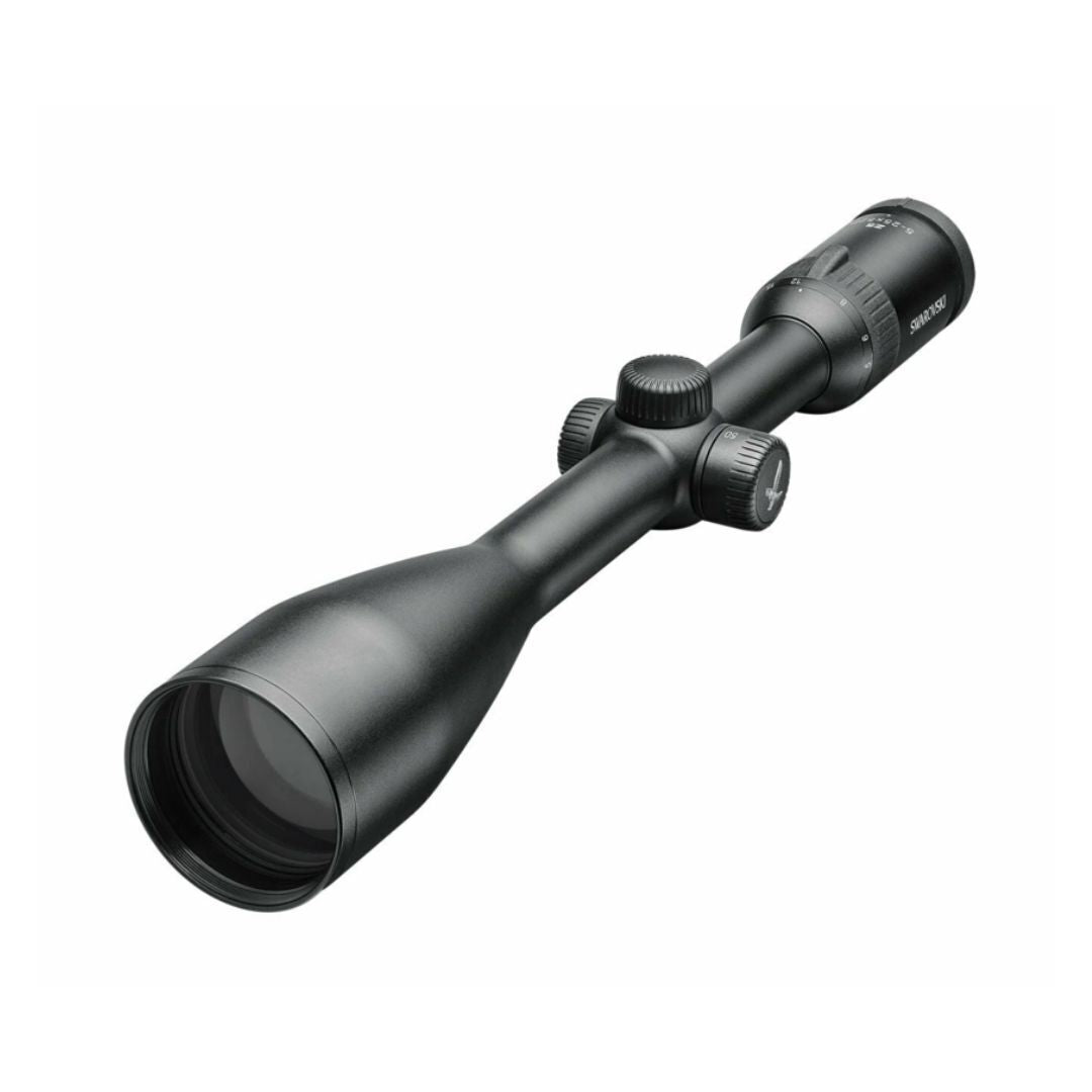 SWAROVSKI OPTIK Z5i 5-25x52 Riflescope with Illuminated BRH-I Reticle for Long-Range Hunting (Black)