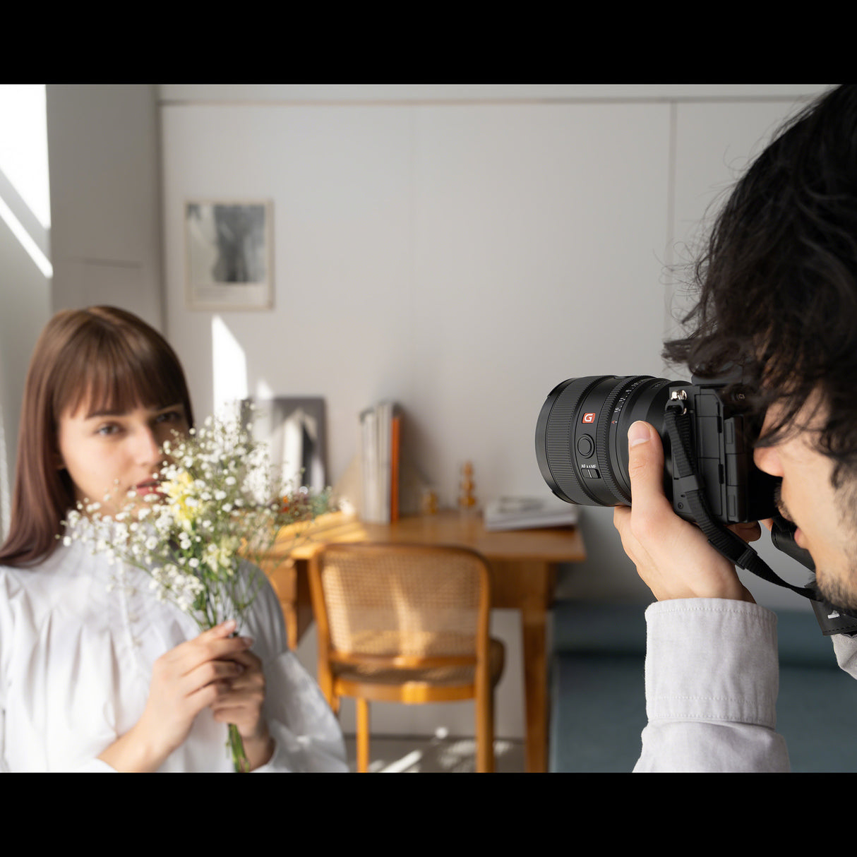 Sony FE 85mm F1.4 GM II Full-frame Large-aperture G Master Lens