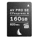Angelbird 160 GB AV PRO CFexpress 2.0 Type A SE High-Speed Memory Card for Sony Cameras