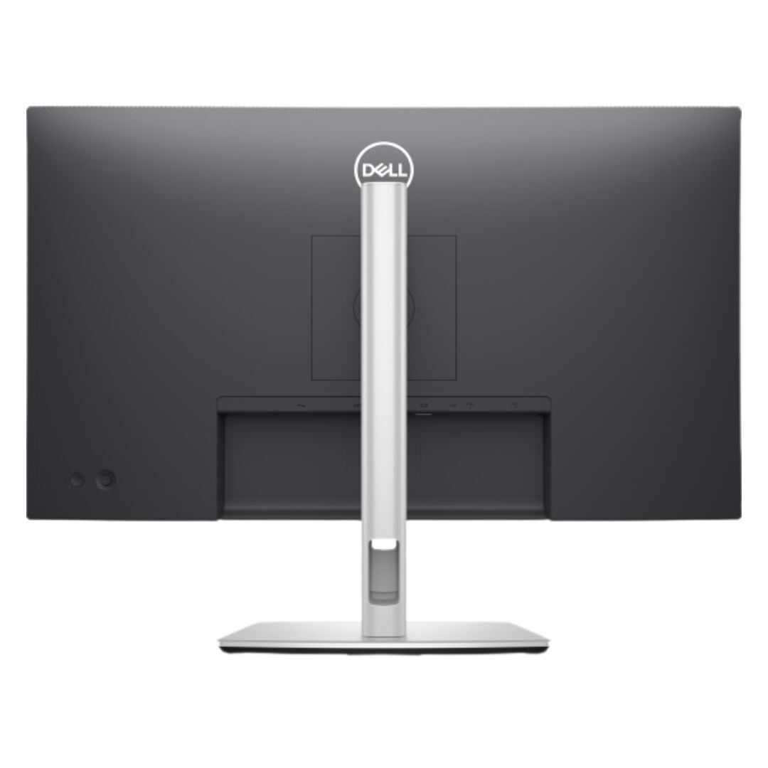 Dell 27-Inch FHD IPS LED Monitor with Eye Comfort and VGA, USB, and HDMI Ports (Black and Silver)