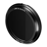 DZOFilm Koop Rear Filter Standard Set for Vespid Prime and Catta Ace PL Mount Lenses (Black)