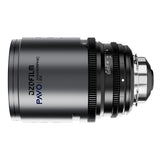 DZOFilm PAVO 100mm Anamorphic 2x T2.4 Blue Coating PL or EF Mount Lens (Space Gray-Black)