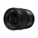Panasonic Lumix S 50mm f/1.8 Lens, L-Mount, Black (Certified Refurbished)