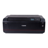 Canon imagePROGRAF PRO-1100 17-Inch Wide Format Printer with Lucia Pro II Ink System (Black)