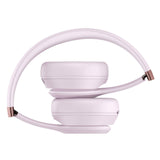 Beats Solo 4 Bluetooth Wireless On-Ear Headphones with Built-In DAC (Cloud Pink, Refurbished)