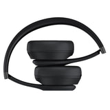 Beats Solo 4 Bluetooth Wireless On-Ear Headphones with Built-In DAC, Matte Black (Refurbished)