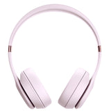 Beats Solo 4 Bluetooth Wireless On-Ear Headphones with Built-In DAC (Cloud Pink, Refurbished)