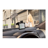 Garmin Drive 53 and Traffic GPS Navigator with Knox Gear GPS Suction Cup Mount (Black) Bundle