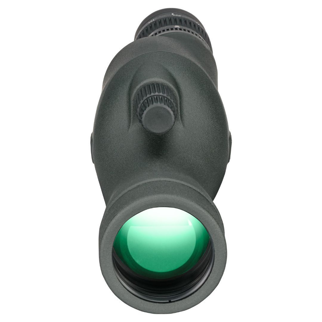 Vortex Viper HD 11-33x50 Straight Spotting Scope with Lightweight Design and XR Plus Lens Coatings