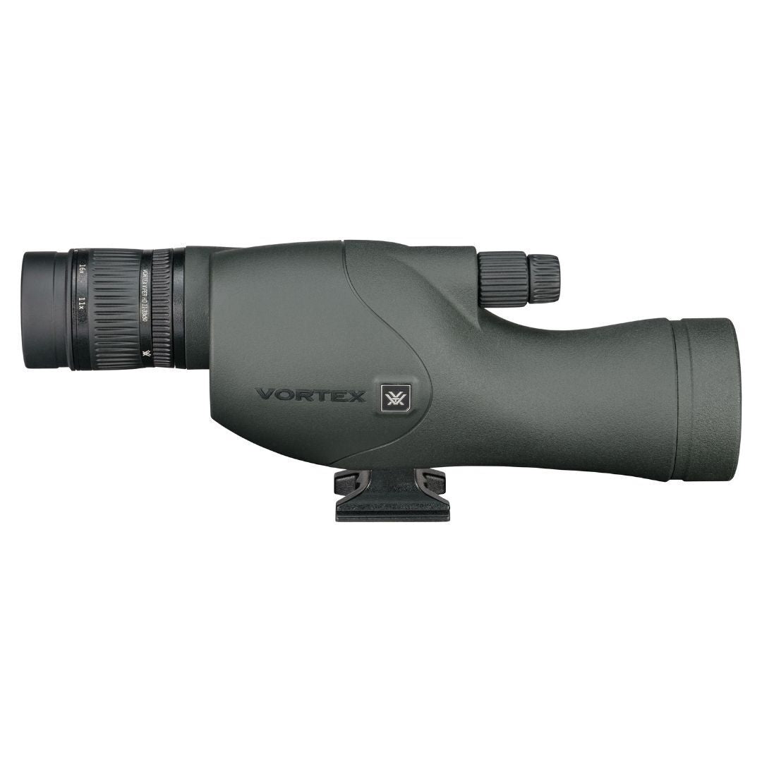 Vortex Viper HD 11-33x50 Straight Spotting Scope with Lightweight Design and XR Plus Lens Coatings