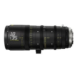 DZOFilm Catta FF 18 to 35mm and 70 to 135mm T2.9 Cine Zoom 2-Lens Bundle for Sony E Camera (Black)