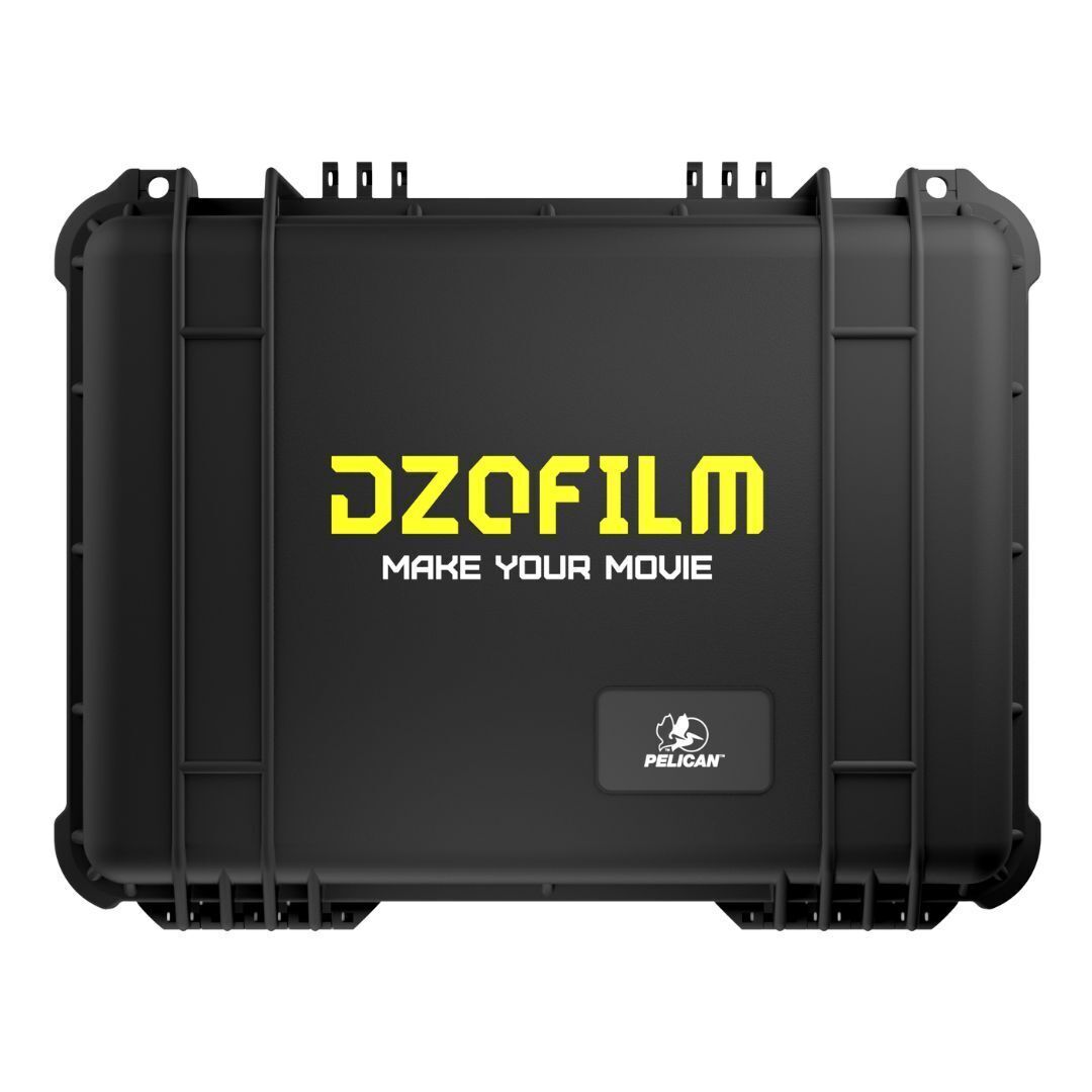 DZOFilm Catta Ace FF 18-35mm and 70-135mm T2.9 2-Lens Bundle with 16-Bladed Iris (PL and EF, Black)