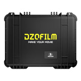 DZOFilm Catta Ace FF 18-35mm and 70-135mm T2.9 2-Lens Bundle with 16-Bladed Iris (PL and EF, Black)