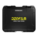 DZOFilm Catta Ace FF 18-35mm, 35-80mm, and 70-135mm T2.9 Cine 3-Lens Bundle (PL and EF, Black)