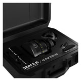 DZOFilm Gnosis 24mm VV T2.8 Macro Cine Lens with 0.8x Magnification (LPL, PL, EF, Black)