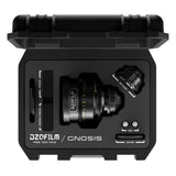 DZOFilm Gnosis 24mm VV T2.8 Macro Cine Lens with 0.8x Magnification (LPL, PL, EF, Black)