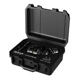 DZOFilm Gnosis 24mm VV T2.8 Macro Cine Lens with 0.8x Magnification (LPL, PL, EF, Black)