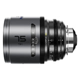 DZOFilm Pavo 2x Anamorphic 6-Lens Set with Blue Coating, PL or EF Mount (Space Gray and Black)