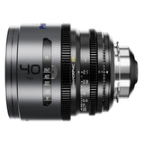 DZOFilm Pavo 2x Anamorphic 6-Lens Set with Blue Coating, PL or EF Mount (Space Gray and Black)