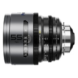 DZOFilm Pavo 2x Anamorphic 6-Lens Set with Blue Coating, PL or EF Mount (Space Gray and Black)