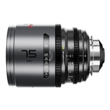 DZOFilm Pavo 2x Anamorphic 6-Lens Set with Neutral Coating, PL or EF Mount (Space Gray and Black)
