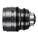 DZOFilm Pavo 2x Anamorphic 6-Lens Set with Neutral Coating, PL or EF Mount (Space Gray and Black)