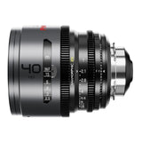 DZOFilm Pavo 2x Anamorphic 6-Lens Set with Neutral Coating, PL or EF Mount (Space Gray and Black)