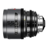 DZOFilm Pavo 2x Anamorphic 6-Lens Set with Neutral Coating, PL or EF Mount (Space Gray and Black)
