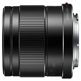 Panasonic LUMIX G 42.5mm f/1.7 ASPH Lens (Black) (Certified Refurbished)