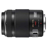 Panasonic LUMIX G X VARIO PZ 45-175mm f/4-5.6 ASPH Power O.I.S. Lens, Black (Certified Refurbished)