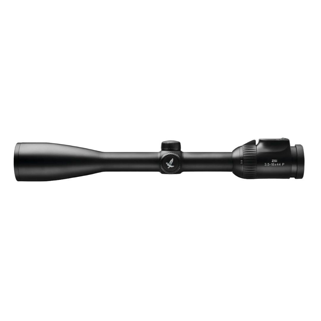 SWAROVSKI OPTIK Z5i 3.5-18x44 Riflescope with Illuminated BRH-I Reticle and 1-Inch Main Tube (Black)