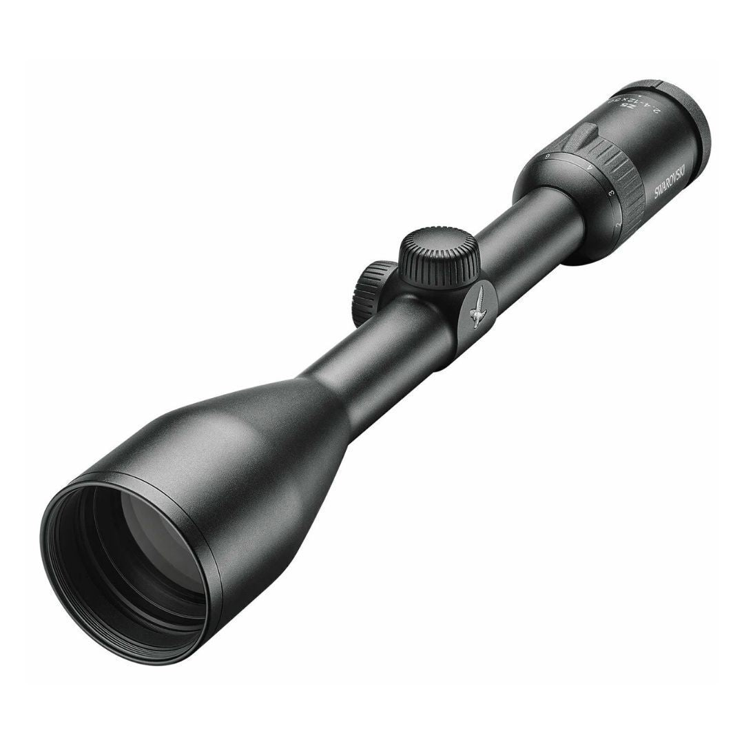 SWAROVSKI OPTIK Z5i 2.4-12x50 Riflescope with SWAROTOP and SWARODUR Coatings (BRH-I Reticle)