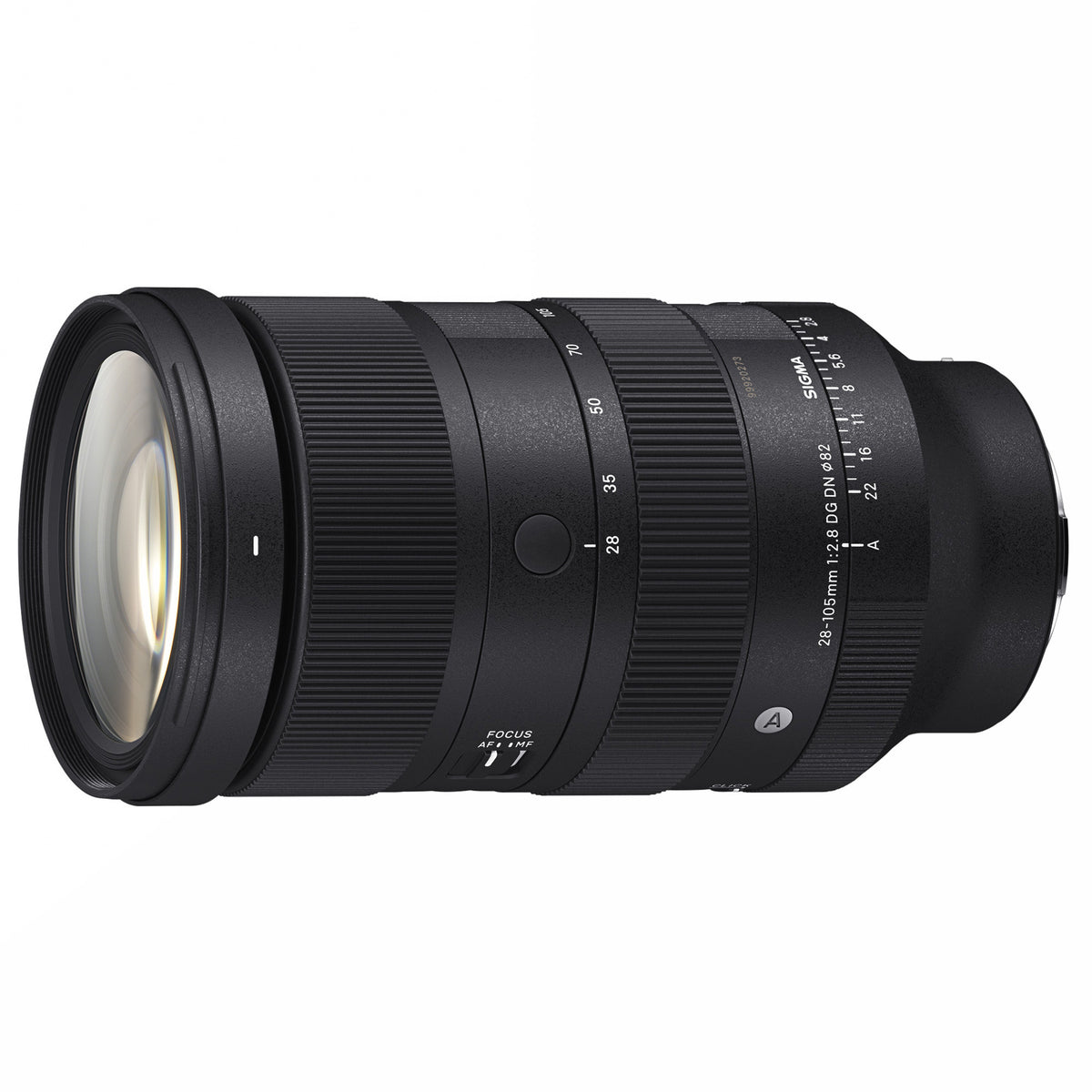 SIGMA 28-105mm F2.8 DG DN Art Lens with Durable Construction and High-Speed Autofocus (L-Mount)