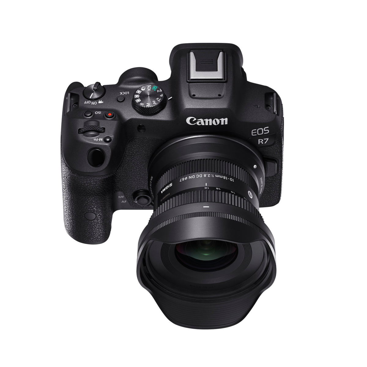 Sigma 10-18mm F2.8 DC DN Contemporary Lens with Ultra Wide-Angle Zoom and Compact Design (Canon RF)