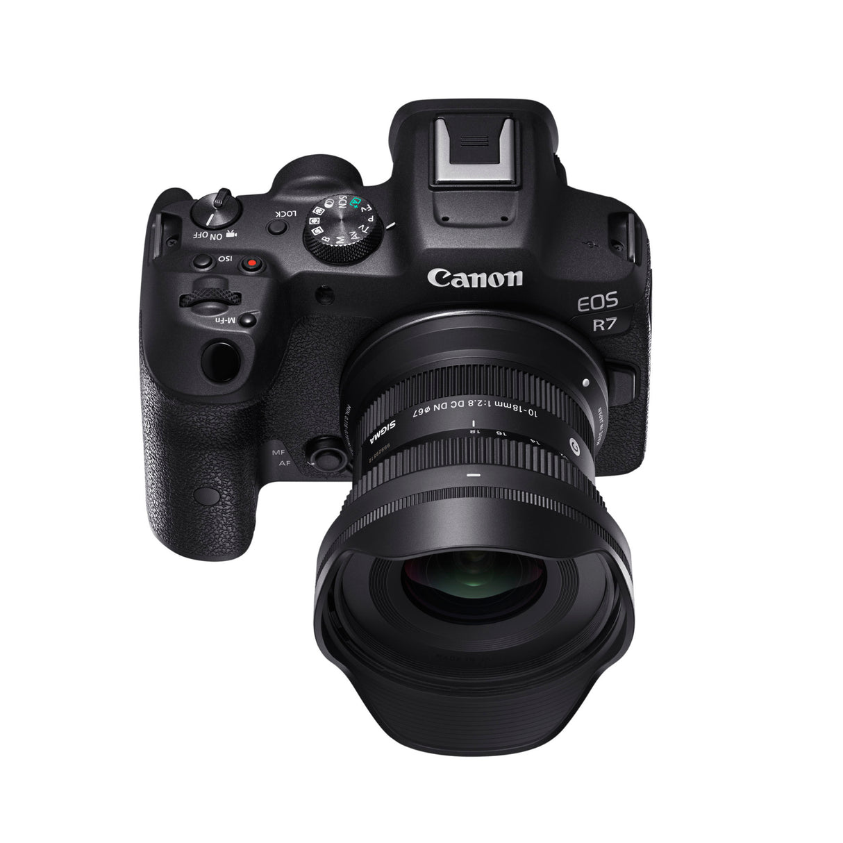 Sigma 10-18mm F2.8 DC DN Contemporary Lens with Ultra Wide-Angle Zoom and Compact Design (Canon RF)