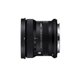 Sigma 10-18mm F2.8 DC DN Contemporary Lens with Ultra Wide-Angle Zoom and Compact Design (Canon RF)