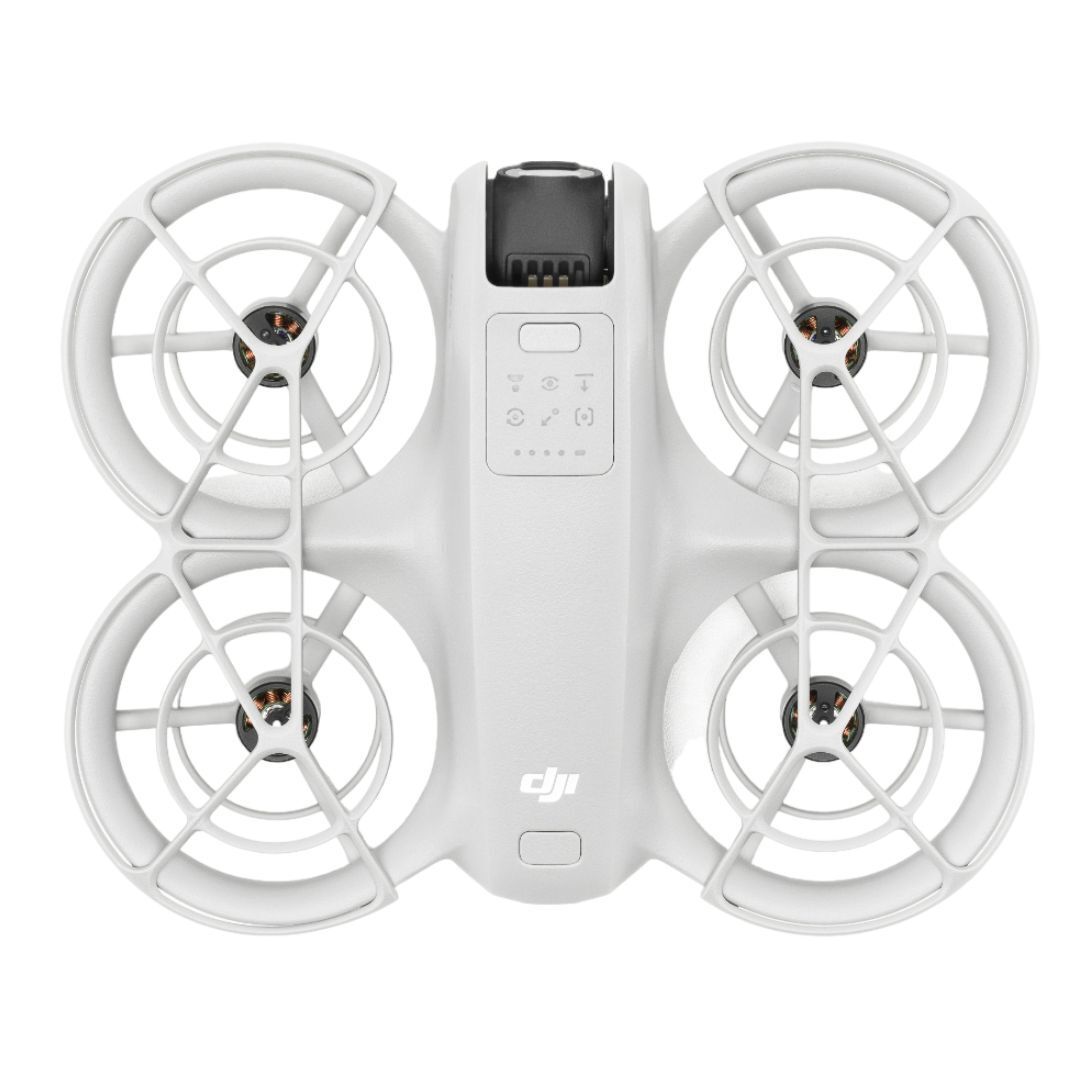 DJI Neo Palm-Sized Lightweight Drone Combo (No RC) with Six Intelligent Shooting Modes