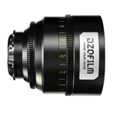 DZOFilm Gnosis 65mm VV T2.8 Macro Cine Lens with 1.33x Magnification (LPL, PL, EF, Black)