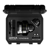 DZOFilm Gnosis 90mm VV T2.8 Macro Cine Lens with 1.5x Magnification (LPL, PL, EF, Black)