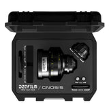 DZOFilm Gnosis 32mm VV T2.8 Macro Cine Lens with 1.0x Magnification (LPL, PL, EF, Black)