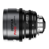 DZOFilm PAVO 28mm Anamorphic 2x T2.1 Neutral Coating PL or EF Mount Lens (Space Gray and Black)