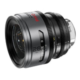 DZOFilm PAVO 28mm Anamorphic 2x T2.1 Neutral Coating PL or EF Mount Lens (Space Gray and Black)