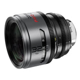 DZOFilm PAVO 32mm Anamorphic 2x T2.1 Neutral Coating PL or EF Mount Lens (Space Gray and Black)